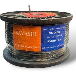 کابل میکروفن ساواشی