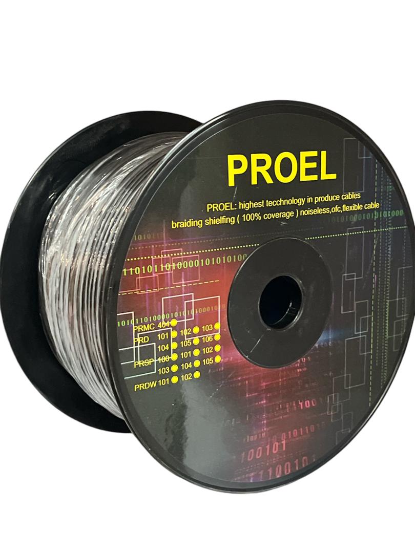 555 کابل میکروفن poroel 404 - Image 1