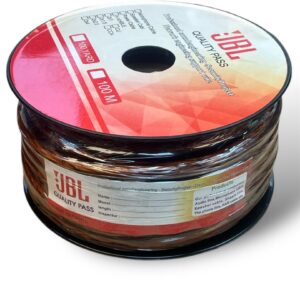 سيم برق آمپيلي ماشين( ٢ گيج)