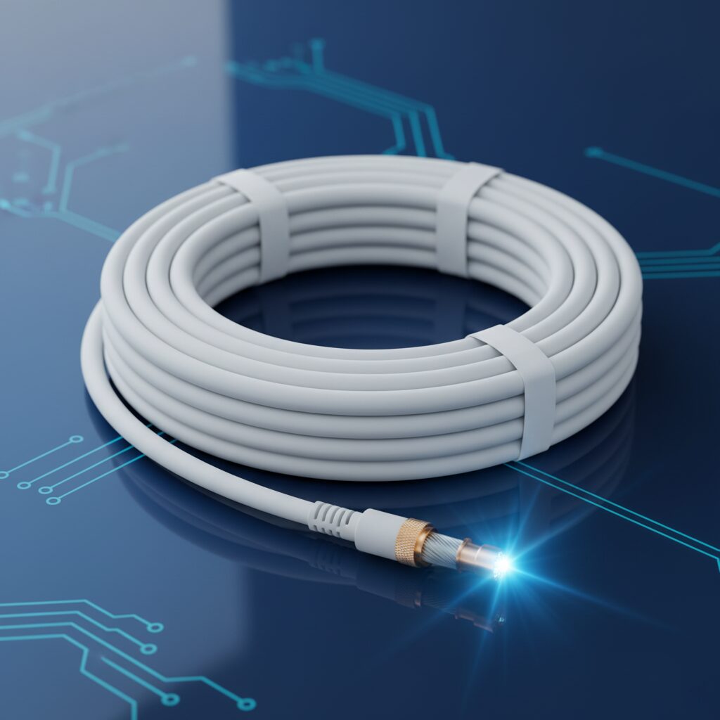 کابل آنتن کرمانی صادراتی