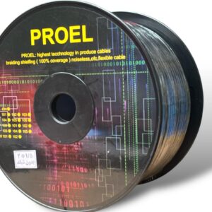 کابل باند ۱/۵*۲ poroel