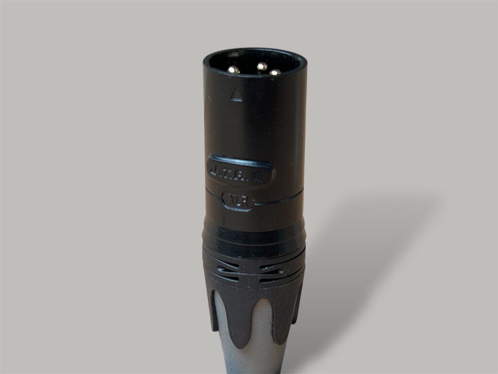فيش نر كنون(xlr) برند JTR